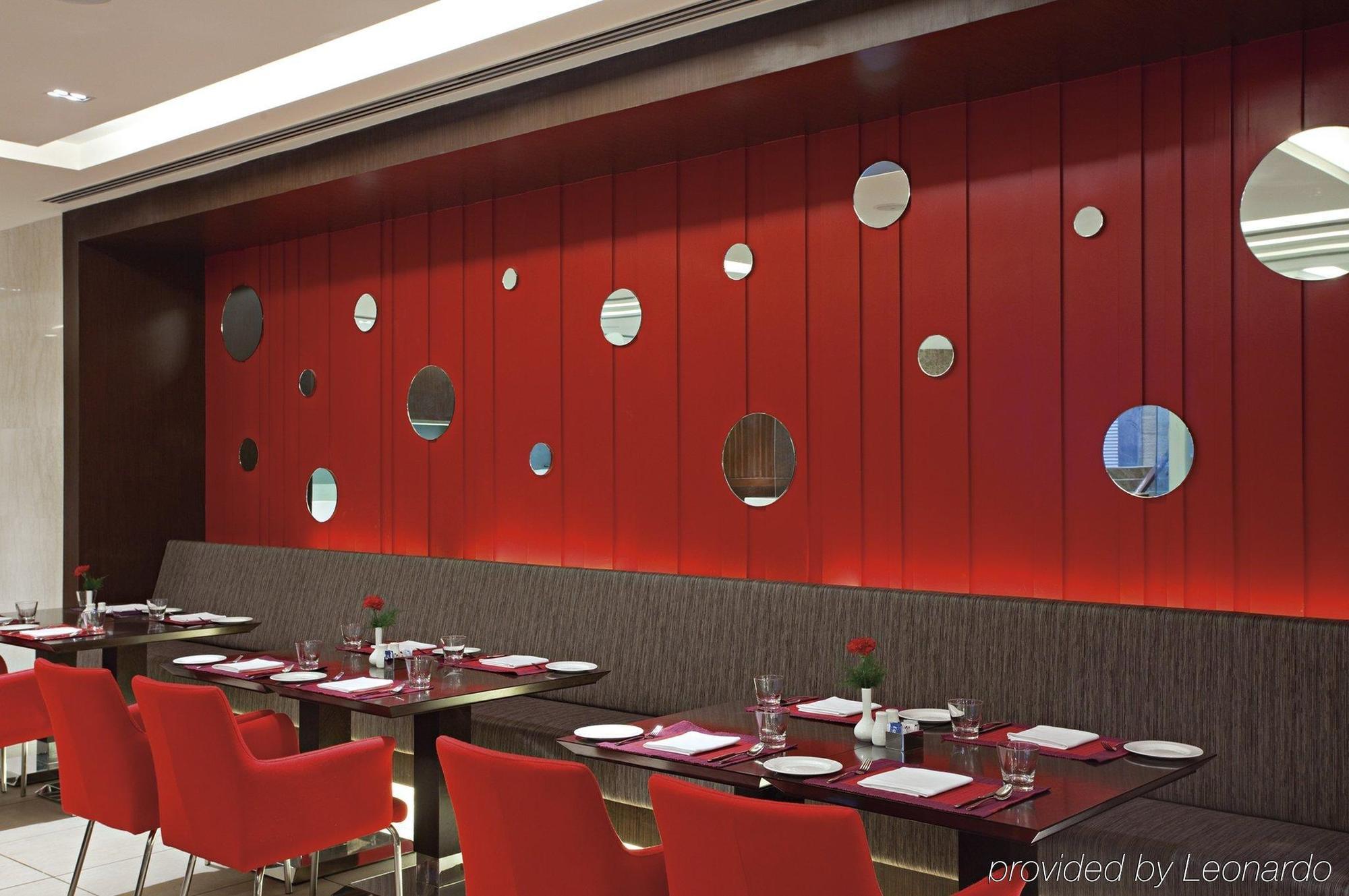 萨希巴巴德丽怡酒店及套房 加济阿巴德 餐厅 照片